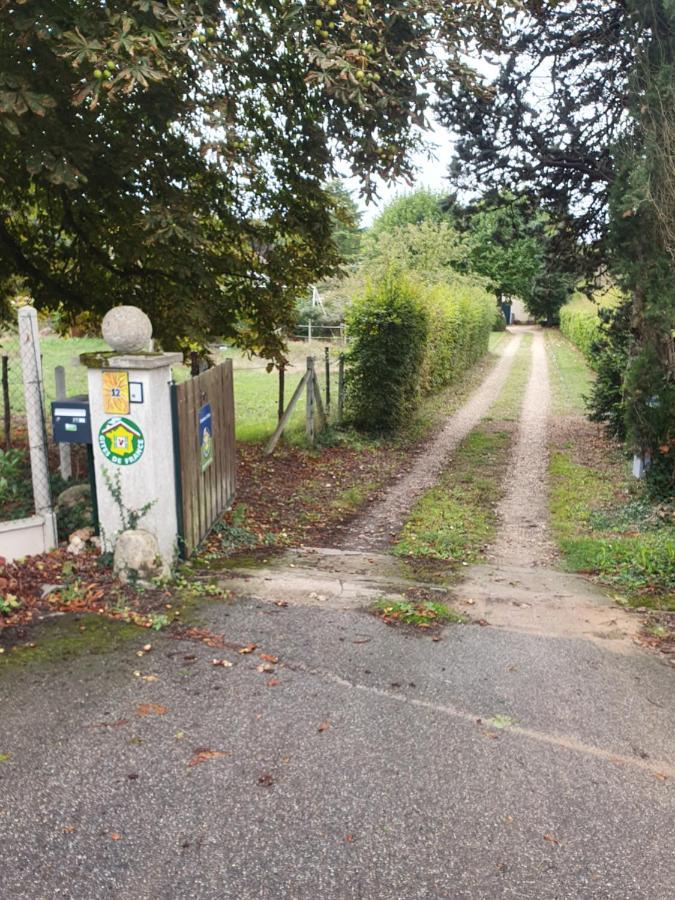 Gite De La Drouette Et Chambre D'Hotes Villiers-le-Morhier Kültér fotó
